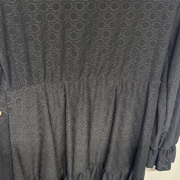 SHEIN Black Mini Dress wear with leggings or as dress - Picture 5 of 12